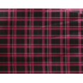 thumbnail image 4 of oneOone Georgette Viscose Fabric Madras Check Printed Craft Fabric BTY 42 Inch Wide, 4 of 4