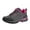 Grey, variant on Women Outdoor Sports Climbing Hiking Shoes Waterproof Trekking Sneakers