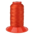 thumbnail image 1 of GUOOL 500 Meter Strong Bonded Nylon Tent Awning Backpack Sewing Thread Cord Orange, 1 of 6