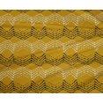 thumbnail image 5 of oneOone Polyester Spandex Yellow Fabric Block Dress Material Fabric Print Fabric By The Yard 56 Inch Wide, 5 of 5