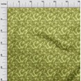 thumbnail image 3 of oneOone Viscose Chiffon Lime Fabric Tropical Sewing Craft Projects Fabric Prints By Yard 42 Inch Wide, 3 of 5
