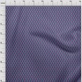 thumbnail image 3 of oneOone Georgette Viscose Fabric Floral & Paisley Block Fabric Prints By Yard 42 Inch Wide, 3 of 4