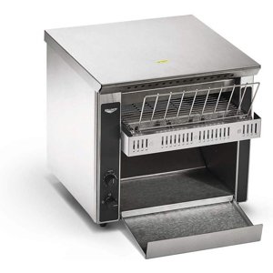 Vollrath CT2H-120250 Grille-pain transporteur - 250 Tranches/heure, 120V