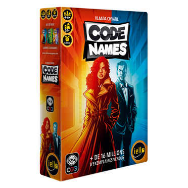 CODENAMES (FRENCH)