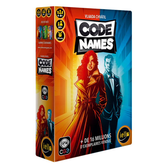 Codenames (Version Française)