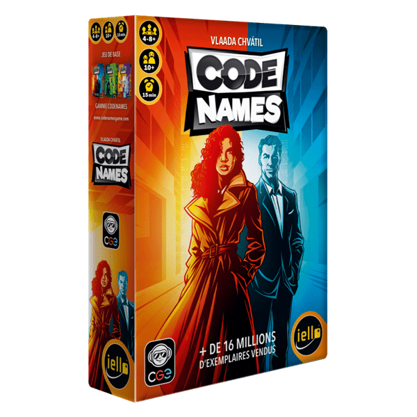 Codenames (Version Française)