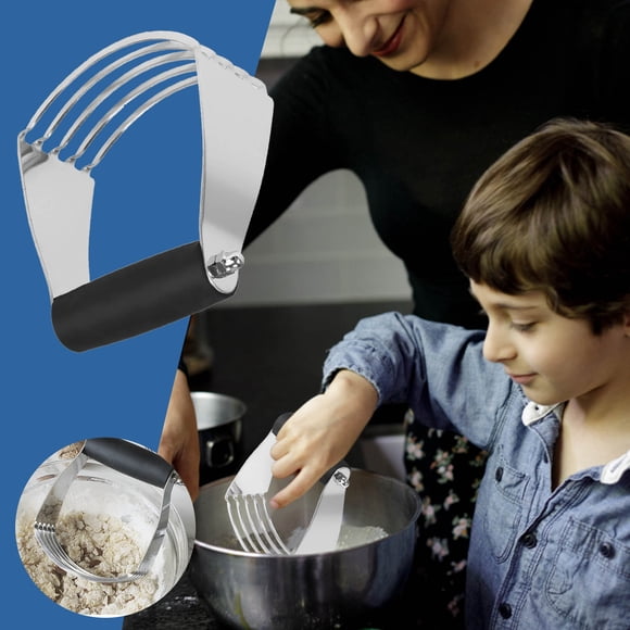 Fridja Clearance Dough Agitator Top Cutter Heavy Duty Stainless Steel Blades Medium Size for Outdoor Kitchen