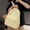 Yellow, variant on Dvkptbk Mini Backpack for Women Small Backpack Large Capacity Travel Backpack Backpacks Back To School Supplies School Supplies for Teen Girls - Savings Clearance