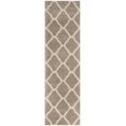 thumbnail image 4 of Safavieh Hudson Aline Tapis Géométrique Shag, 4 of 5