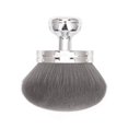 thumbnail image 1 of Hearth & Gear Large Head Powder Brush For Loose Powder And Highlighter Makeup Application Face And Body All Skin Types Makeup Tape Flat Makeup Brush Flat Brush Set Eye Brush Real Perfection Makeup, 1 of 7