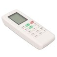 thumbnail image 3 of Télécommande AC, Télécommande Universelle de Remplacement Résistante à l'Usure Fiable pour Climatiseur pour Série YV pour YV1FB7 pour GWC36LB D3NNB2A, 3 of 7