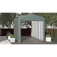 thumbnail image 2 of Garage ShelterTube classé vent/neige 14x36x16  Vrt, 2 of 7