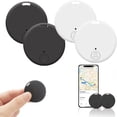 thumbnail image 1 of YOPTOP Safesync Traqueur GPS Secure Sync Traqueur GPS Traqueur Anti-Perte Mini Traqueur GPS Magnétique,4mix, 1 of 7