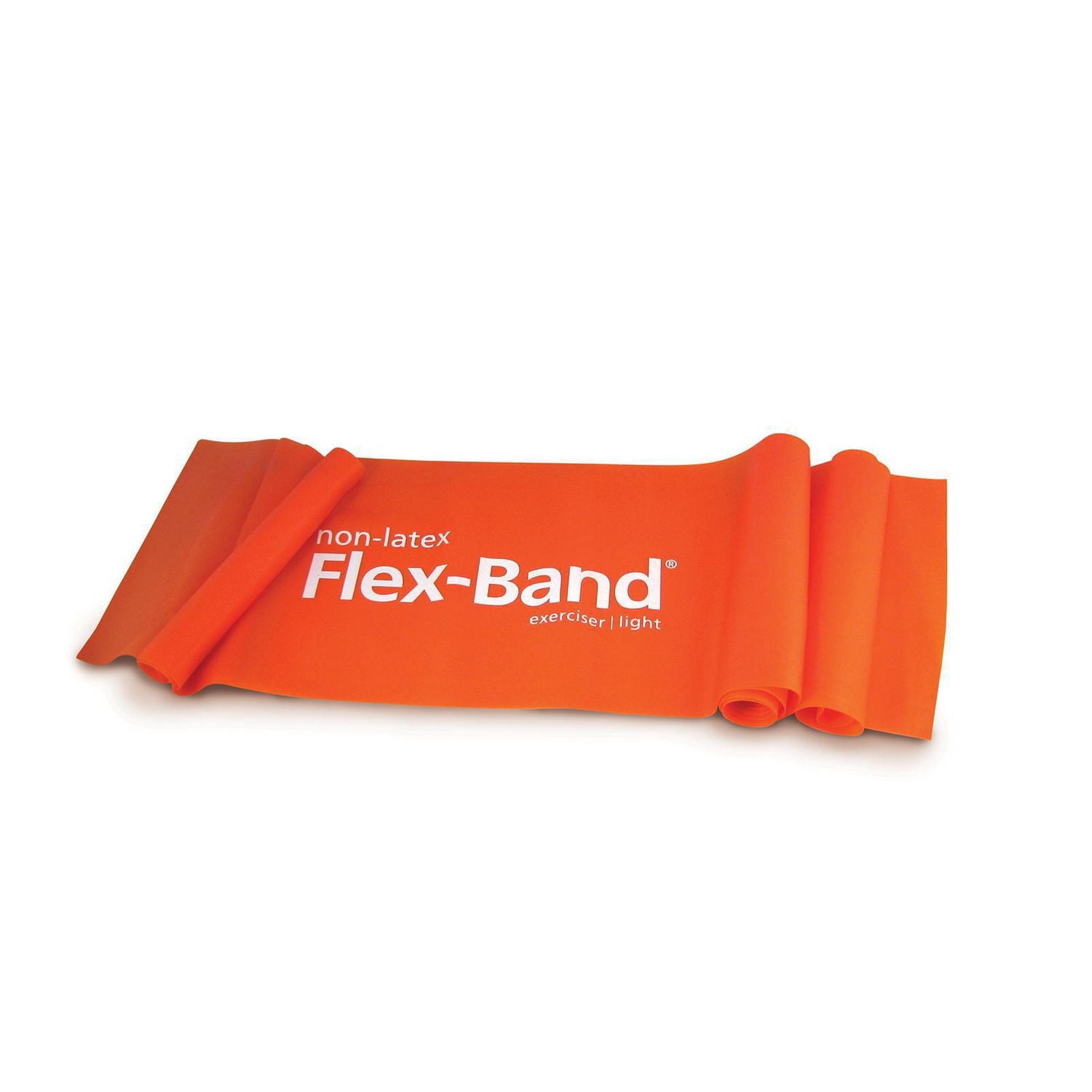 STOTT PILATES Non-Latex Flex-Band Light Strength (Orange)