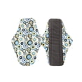 thumbnail image 2 of Agiferg 6pcs Cloth Sanitary Pads Reusable Feminine Menstrual Pad General Cloth, 2 of 2