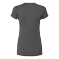 thumbnail image 2 of M&O 4513 T-Shirt en Jersey Fin pour Femmes, 2 of 2