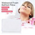 thumbnail image 1 of Bath Headrest,PVC Bath Pillow for Bath Pillow Bathtub Pillow Extended Durability, 1 of 13