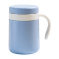 thumbnail image 2 of Wzzjkit 420ml Portable Bird's Tremella Handle Braised Beaker Office Breakfast Braised Congee Mini Lunch Box Insulated Cup, 2 of 6