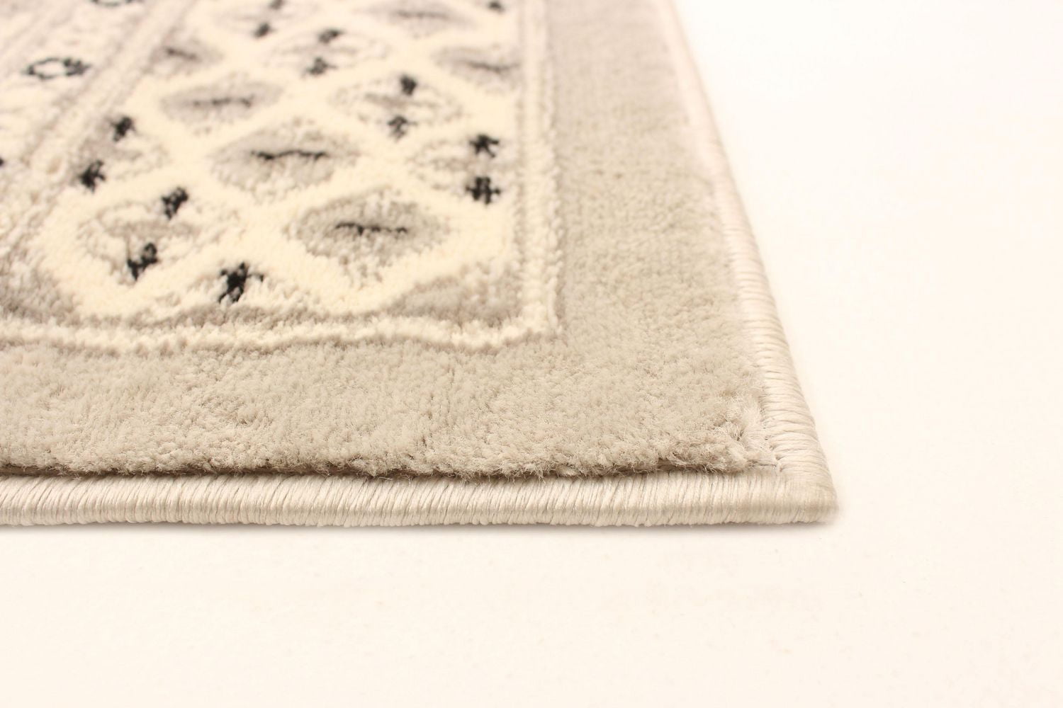 Tapis Tekke Oriental pour Salon, Salle à Manger, Chambre