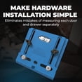thumbnail image 4 of Kreg KHI-PULL Cabinet Hardware Jig, 4 of 9