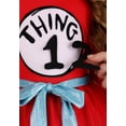 thumbnail image 4 of Dr. Seuss Thing 1 & 2 Girls Costume, 4 of 7