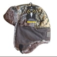thumbnail image 3 of Realtree APX Trapper Hat RT/Brown, 3 of 8