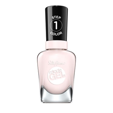 Sally Hansen Miracle Gel, Gel Nail Polish, Chip-Resistant Nail Polish, Lasts up to 8 Days