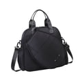 thumbnail image 3 of Siruishop Tennis Racket Holder Bag with Removable Adjustable Shoulder Strap Tennis Bag Black, 3 of 8