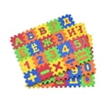 thumbnail image 3 of Ensemble de 60 Tapis de Jeu Casse-Tête Alphabet Chiffre Tapis Éducatif de Rampement Tapis Doux pour s Apprentissage Exercice Tapis de Rampement, 3 of 8