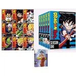 DRAGON BALL COLLECTION: DRAGON BALL Z The Complete UNCUT Series