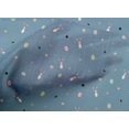 thumbnail image 4 of oneOone Cotton Cambric Fabric Easter Egg|Floral & Rabbit Animal Print Fabric BTY 56 Inch Wide, 4 of 4