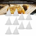 thumbnail image 3 of Honey Filter Bag, 10PCS Honey Strainer Filter Filtration Conical Sieve Mesh Residue  For Beekeepers For Transferring Liquids, 3 of 8