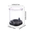 thumbnail image 3 of Multifunctional Vegetable Dicer, Hand Press Vegetable Cutter, Carrot and Potato Slicer, Manual Kitchen Dicer for Quick and Easy Meal Prep, Convenient Vegetable Cutter for Cooking, $BS$3, 3 of 8