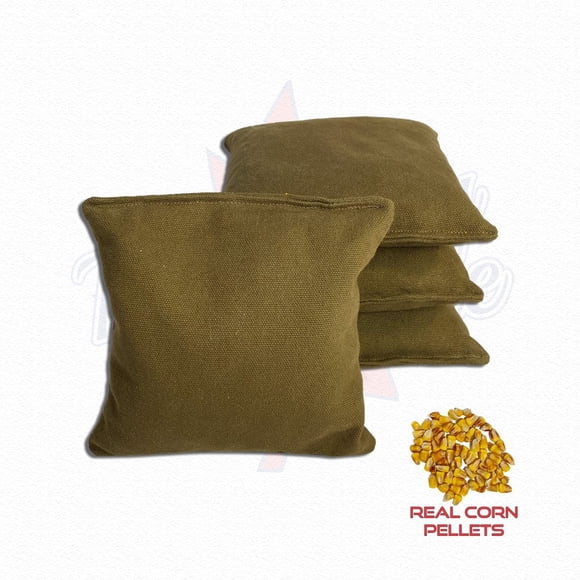 Official Corn Filled Cornhole Bags