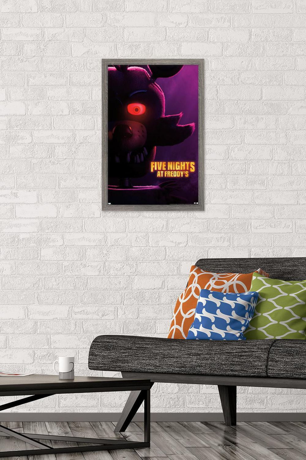 Cinq nuits au film Freddy