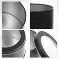 thumbnail image 3 of WRITWAA 6Pcs Rustic Metal Flower Pot Versatile Planter Pots for Plants, 3 of 8