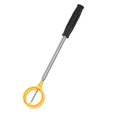 thumbnail image 1 of Outil de Récupération de Balles de Golf, Attrape-Balles Télescopique en Acier Inoxydable avec Libération à Ressort, Ramassage de Balles 80,3 Pouces, pour Étang d'Eau Lac, Buisson et Boue Accessoires d'Entraînement au Golf, 1 of 7