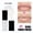 A, variant on SIfdSeng Korean Lip Stain Water Light Lip Liquid Lip Gloss Lip Glaze Lip Plumping Oil Moisturizing Non Stick Glass Lip Oil 3.5Ml Lip Plumper Extreme Lip Filler