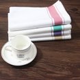thumbnail image 4 of Xingzhi Dish Cloth Cotton Quick Drying Towel Glass Polishing Cloth Kitchen Absorbent Tea Towel, Coffee, 4 of 9
