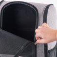thumbnail image 4 of K&H Pet Products Travel Bike Backpack For Pets, 4 of 7
