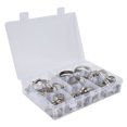 thumbnail image 4 of Hose Clamp,   Ductility FS090001 Tube Clips Easy Operation  for Automotive Plumbing Application, 4 of 8