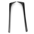 thumbnail image 1 of Rear Window Spoiler Rear Roof Window High Efficiency Convenient Safe And Stable For Factory Industry Auto Repair Shop Car Carbon Fiber Style,Glossy Black, 1 of 8