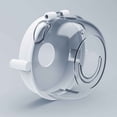 thumbnail image 3 of 2pcs/4pcs Child Safegaurd Lock Kitchen Cooker Oven Stove Knob Knob Cover; Cover Switch Control Guard Shield, 3 of 5