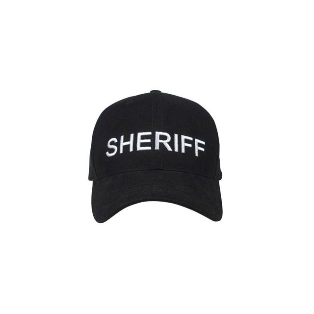 Rothco Chapeau de Shérif Ajustable