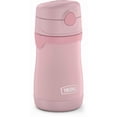 thumbnail image 5 of Thermos Baby Vacuum Insulated Stainless Steel 10 oz Straw Bottle, 5 of 5