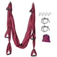 thumbnail image 2 of pitrice Yoga Swing Nylon T210 Anti-Gravity Hammock Sling Inversion for Pilates Gymnastics, 2 of 5