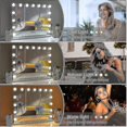 thumbnail image 4 of Led Hollywood Makeup Mirror Light Mirror Dimmable Led Bulbs, 4 of 4