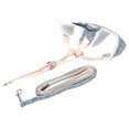 thumbnail image 3 of Harnais et Laisse pour Chat, Accessoires pour Chat Gilet de Marche Respirant avec Sangle Réglable, 3 of 8