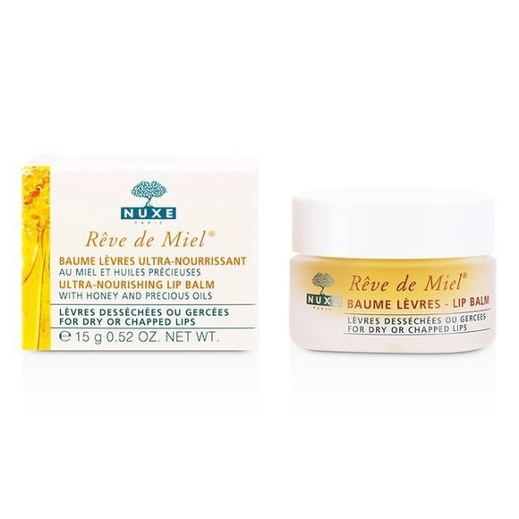 Reve De Miel Ultra Nourishing Lip Balm - 15g-0.52oz