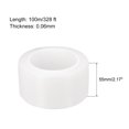 thumbnail image 2 of Unique Bargains Surface Protective Removable Scratch Film Tape Roll 2.17 inch x 328 ft, Clear, 2 of 4